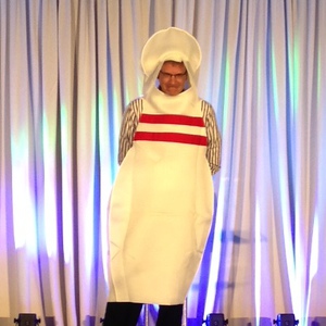 Fundraising Page: Bob Burich